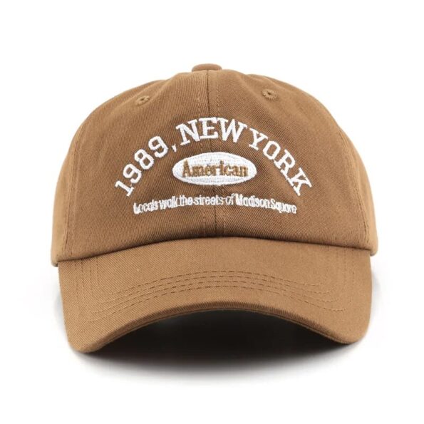 Retro-Letter-Embroidery-Baseball-Hats-Unisex-Men-Women-Washed-Cotton-Snapback-Caps-Outdoor-Sports-Dad-Hat-2